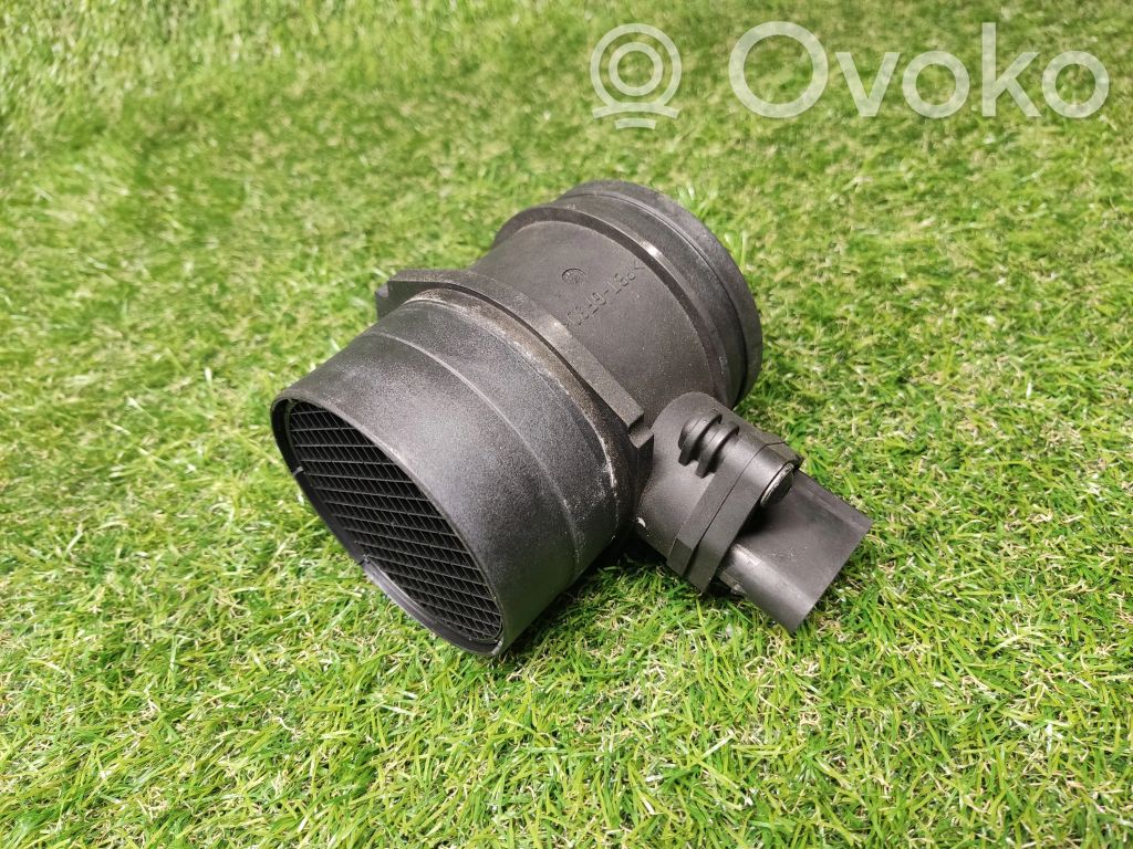 BMW 7 E65 E66 Mass air flow meter 
