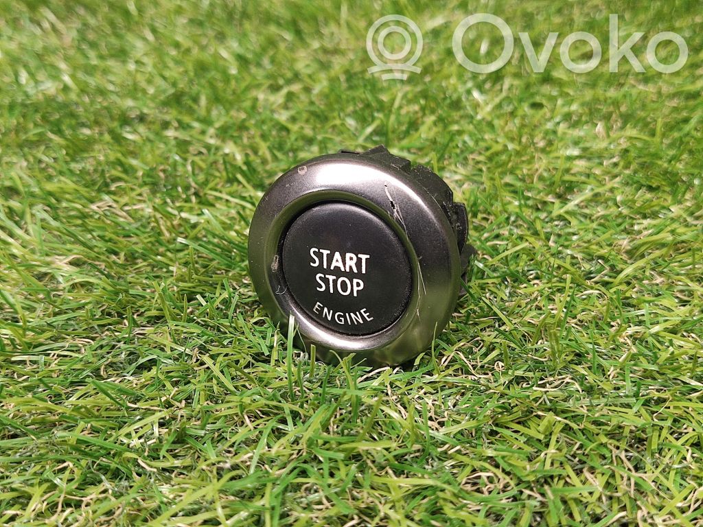 BMW 5 E60 E61 Engine start stop button switch 