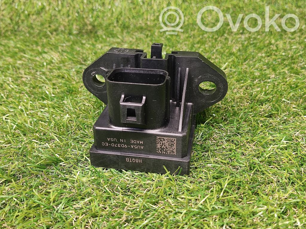 Ford Explorer ESP acceleration yaw rate sensor 