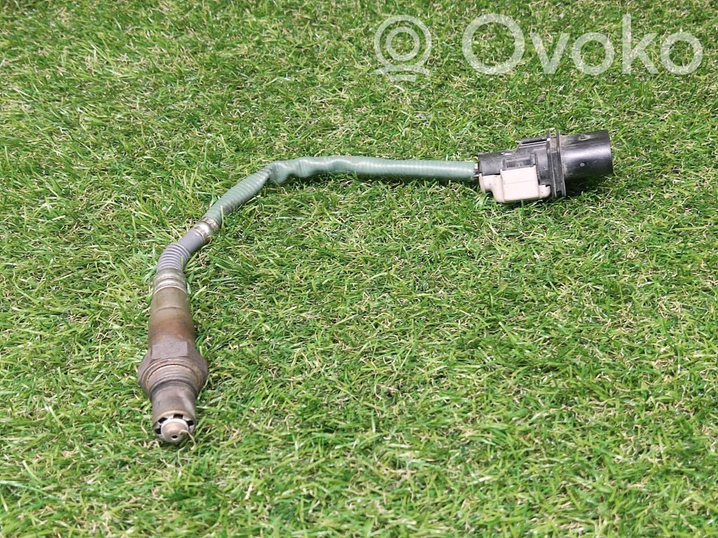 Ford Fusion II Sonda lambda 