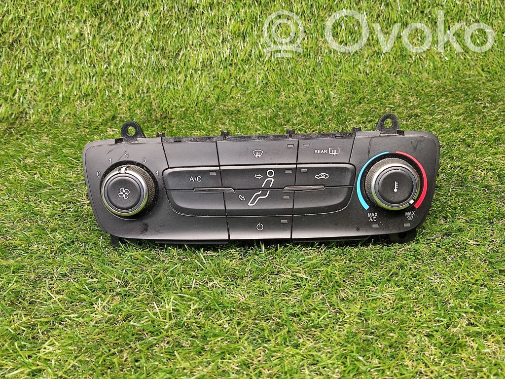 Climate control unit   F1ET18549,F1ET19980