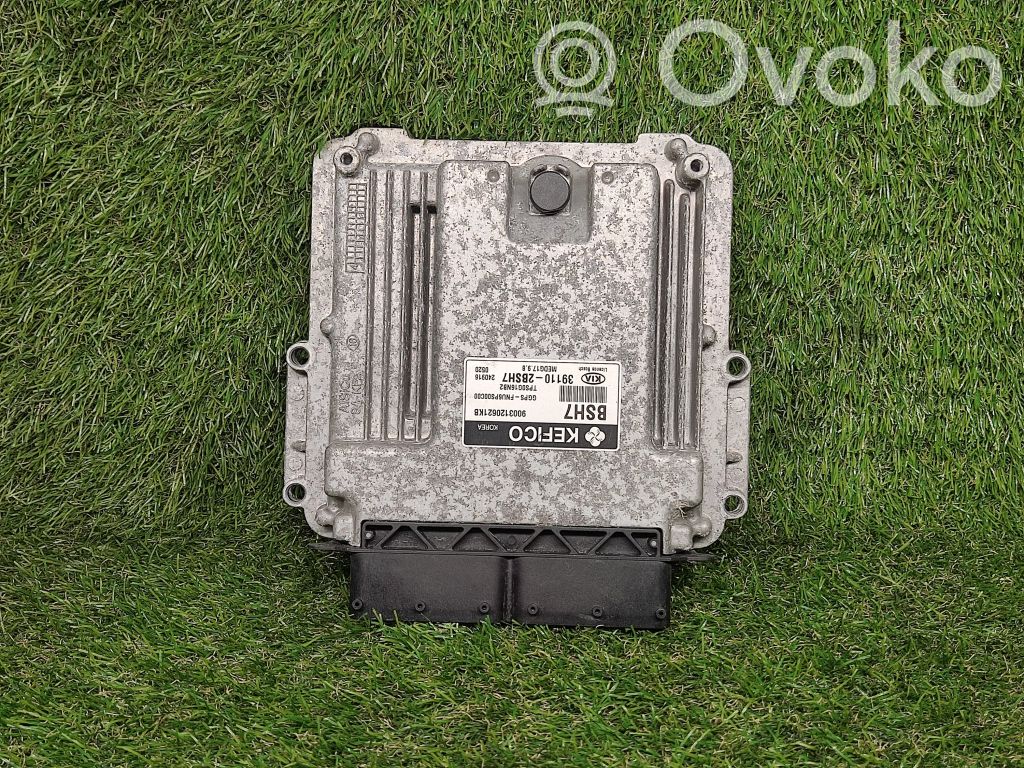 KIA Soul Engine control unit/module ECU 