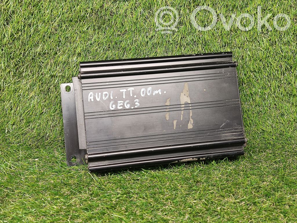 Audi TT Mk1 Amplificador de sonido 