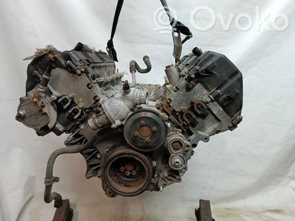 BMW 7 E65 E66 Silnik 