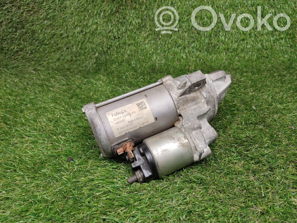 Motor de arranque   GV6T11000AA,0001180603