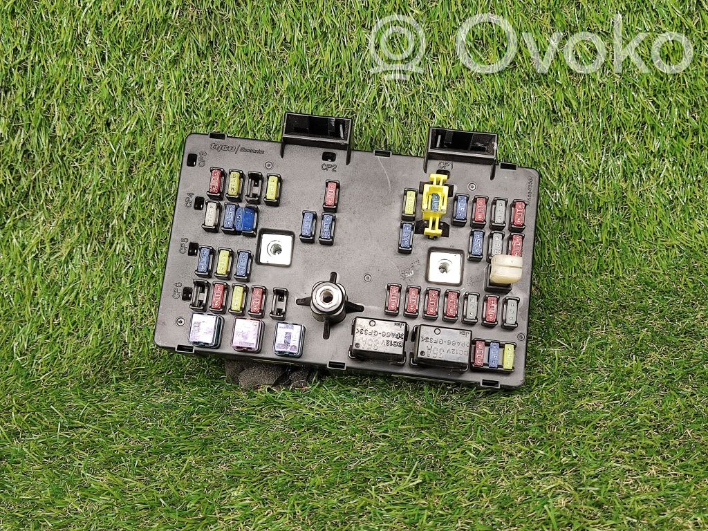 Módulo de fusible   T319,07214D
