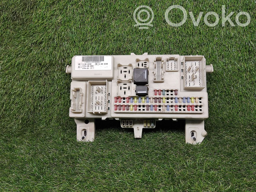 Ford Focus Power management control unit 