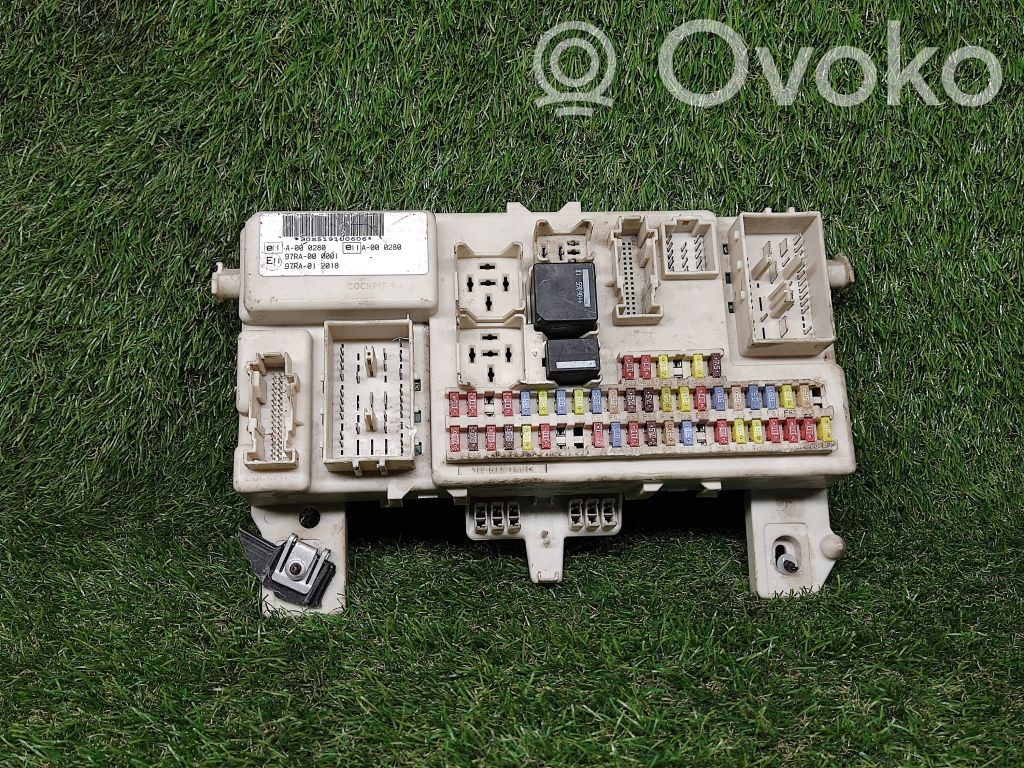 Power management control unit   4M5T14A073DG