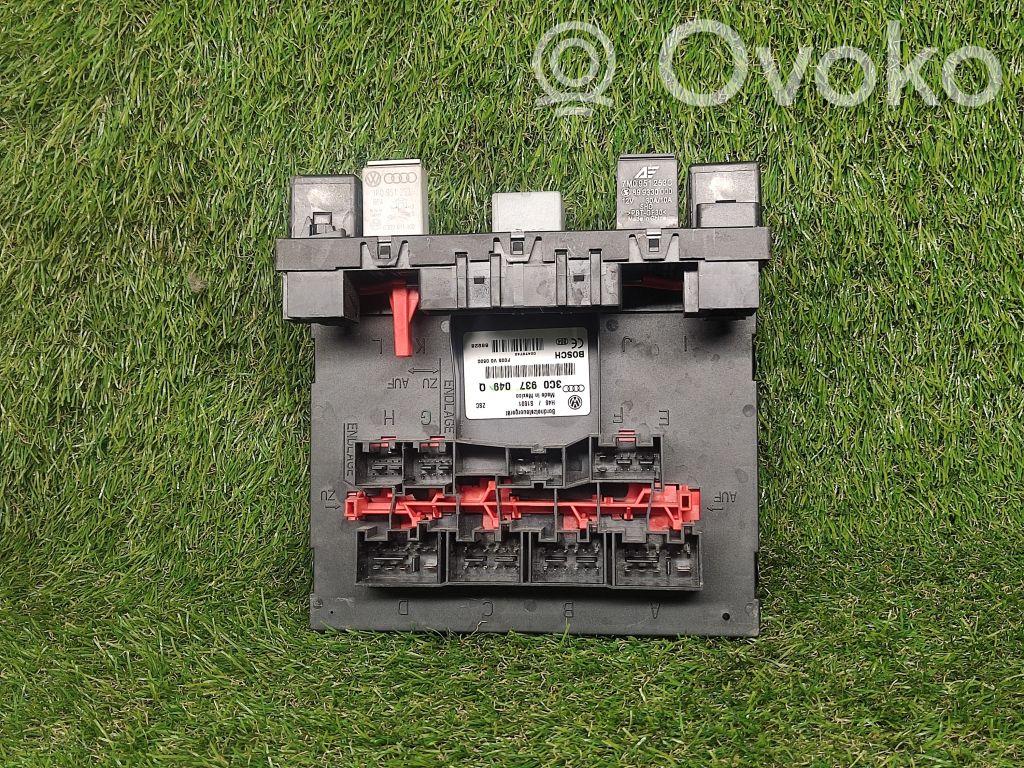 Volkswagen Jetta V Module confort 