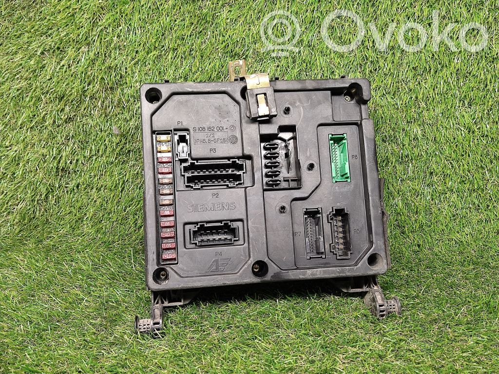 Fuse module   7M0962258H