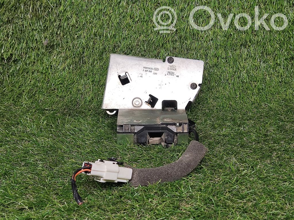 Ford Mondeo Mk III Tailgate/trunk/boot lock/catch/latch 