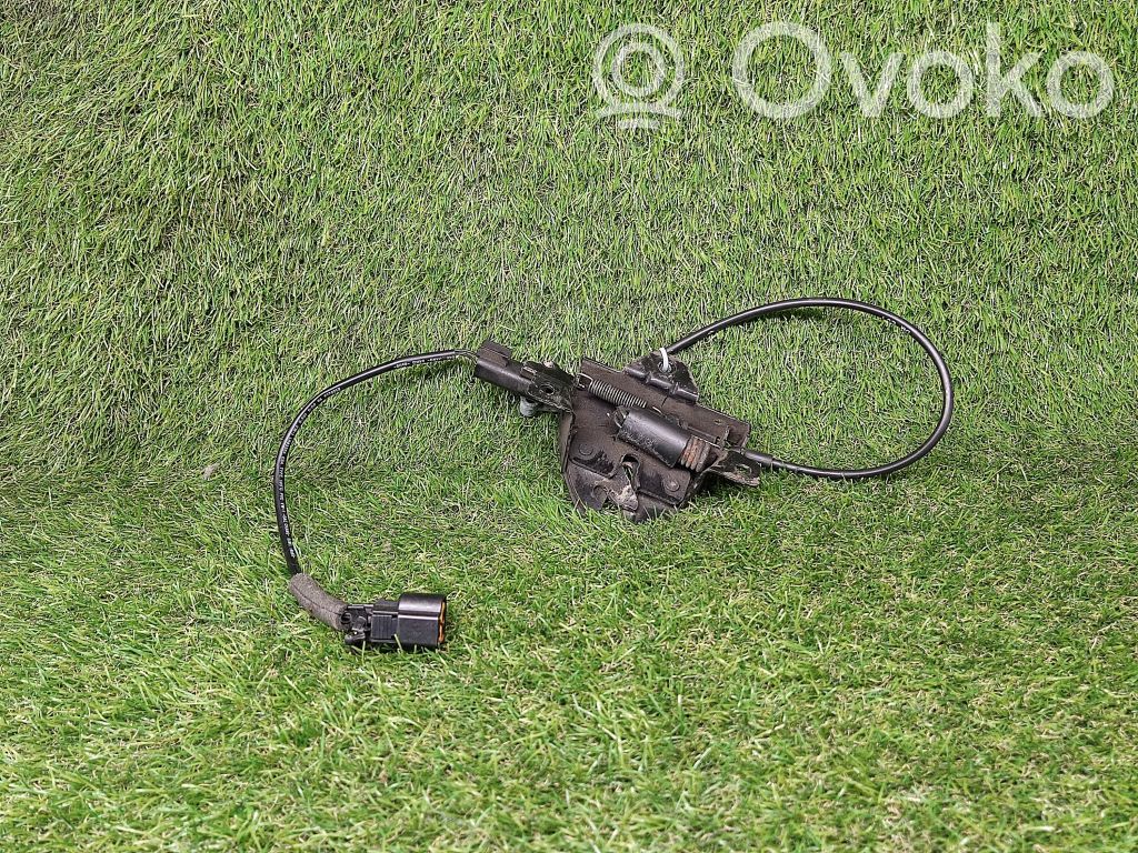 Hyundai Santa Fe Engine bonnet/hood lock/catch 