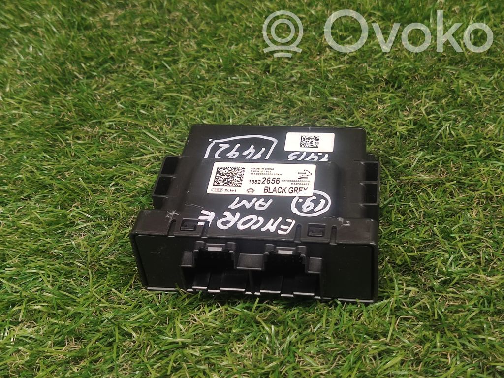 Parking PDC control unit/module   13522656,F00HJ01921