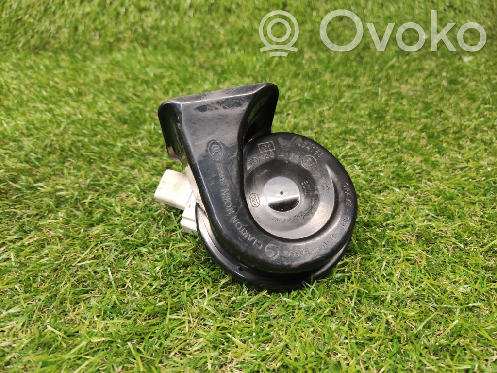 BMW 3 F30 F35 F31 Klakson 