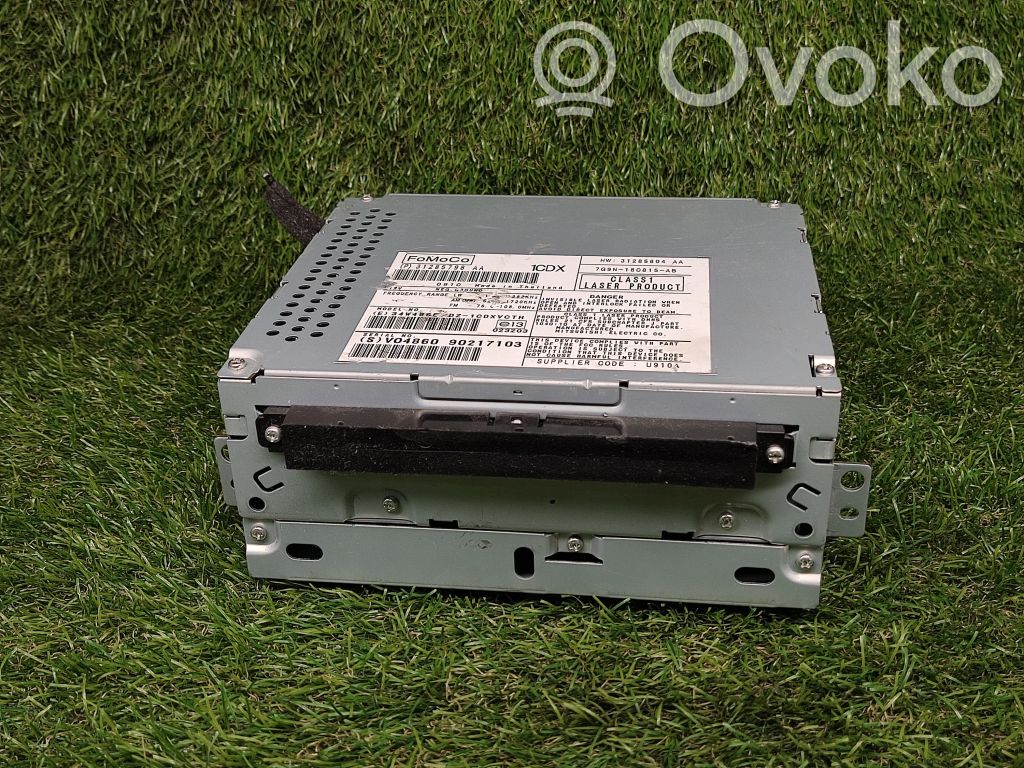 Volvo V70 Unitate principală radio/CD/DVD/GPS 