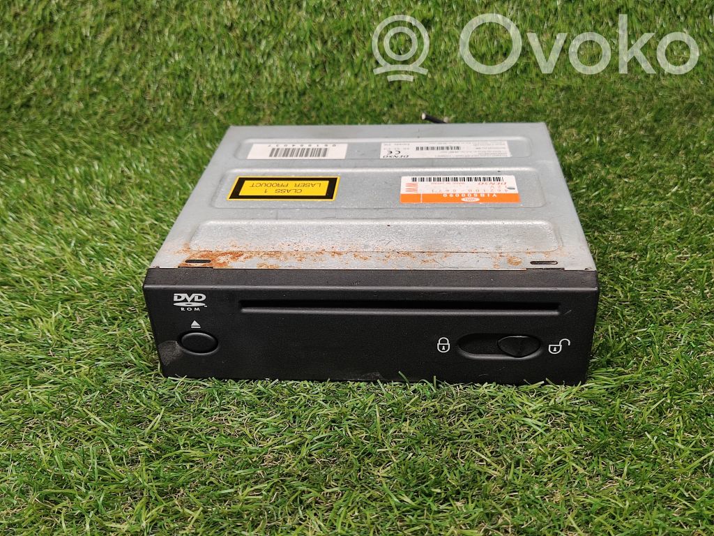 Land Rover Range Rover L322 Panel / Radioodtwarzacz CD/DVD/GPS 