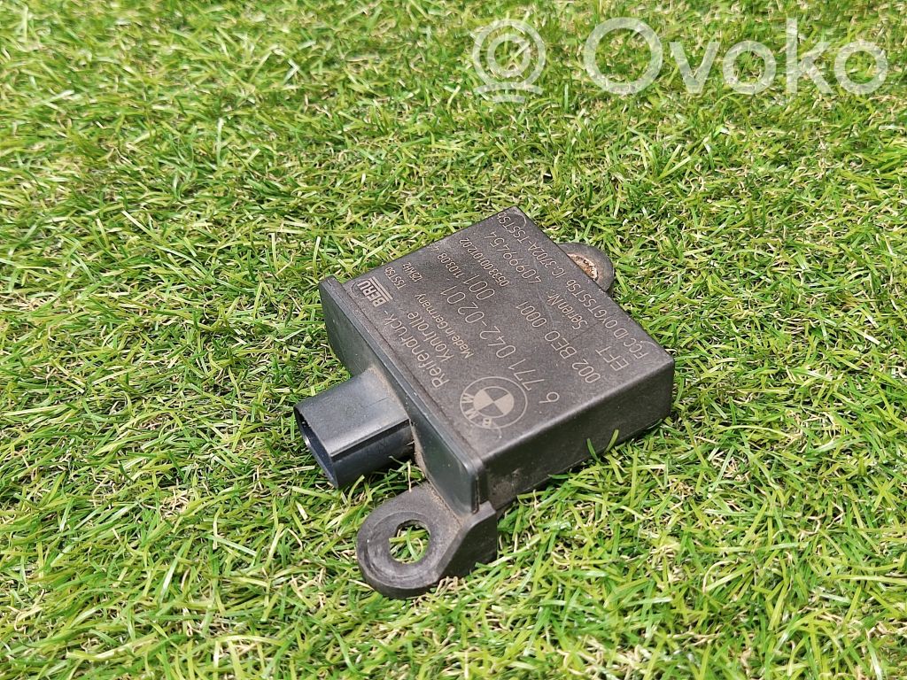 BMW 3 E92 E93 Module de pression des pneus 