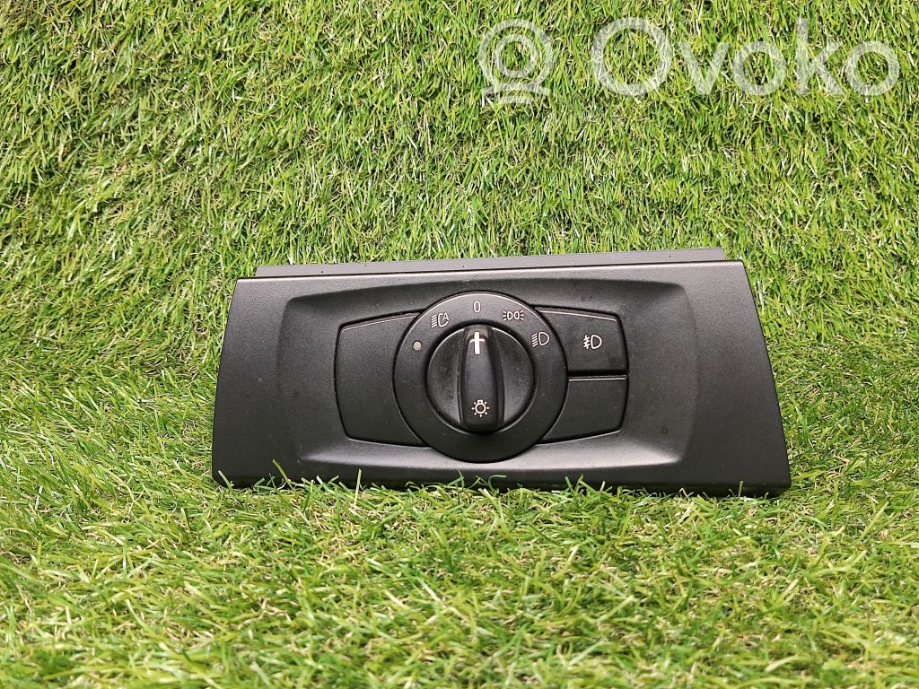 BMW 3 E92 E93 Light switch 