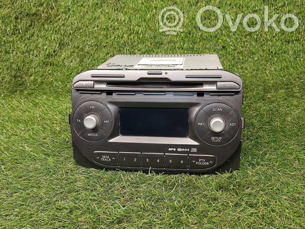 KIA Picanto Unitate principală radio/CD/DVD/GPS 