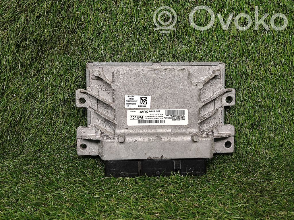 Ford Fiesta Engine control unit/module ECU 