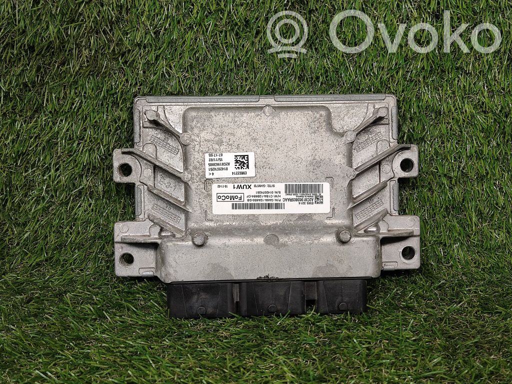 Ford Fiesta Engine control unit/module ECU 