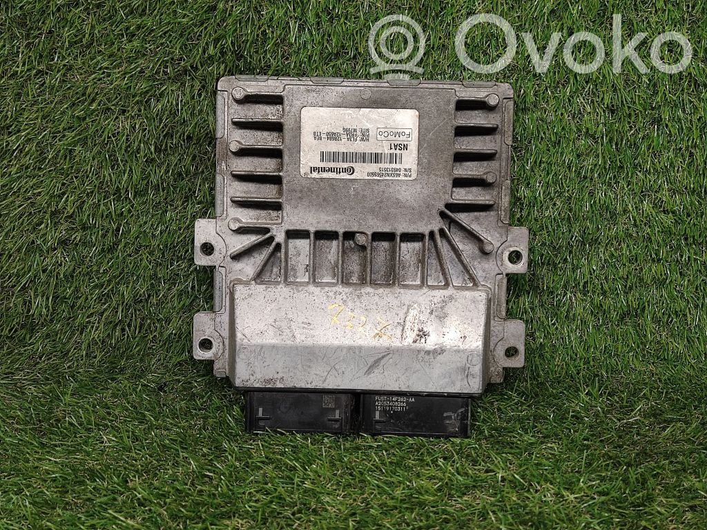 Ford Mustang VI Engine control unit/module ECU 