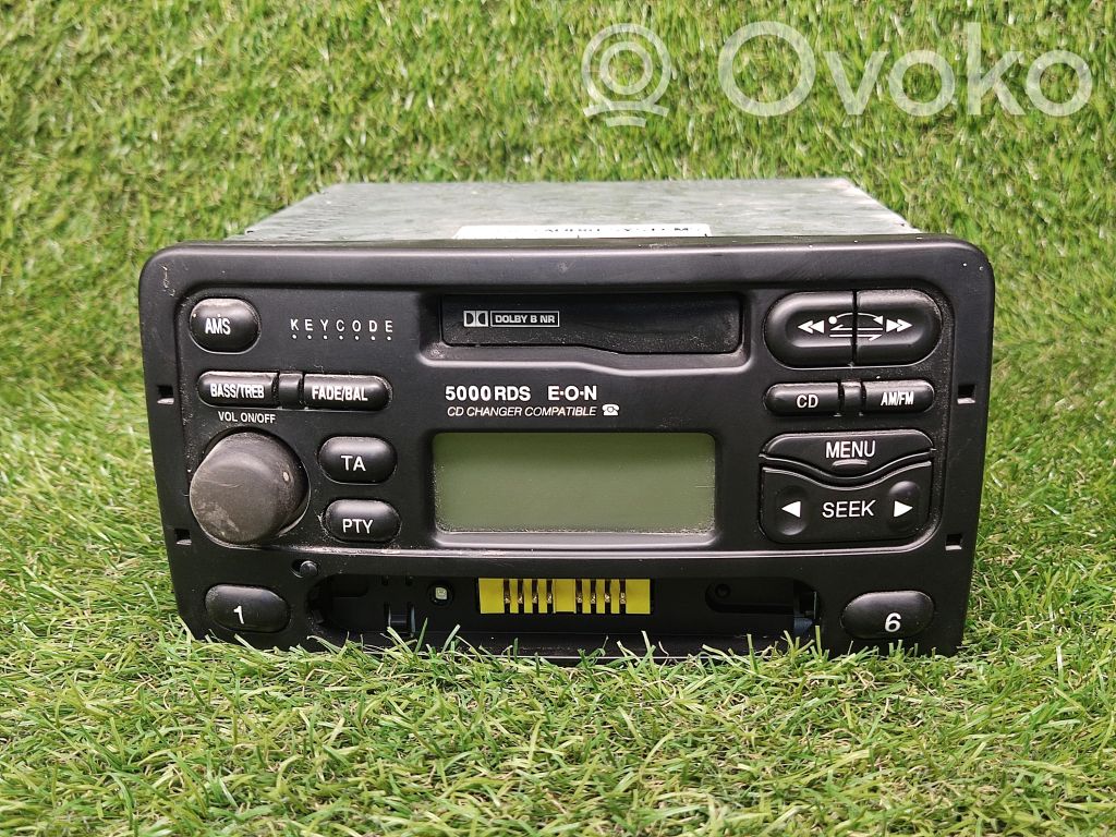 Ford Focus Radio / CD-Player / DVD-Player / Navigation 