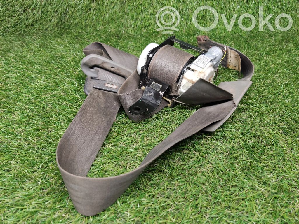 Opel Corsa D Cinturón delantero 