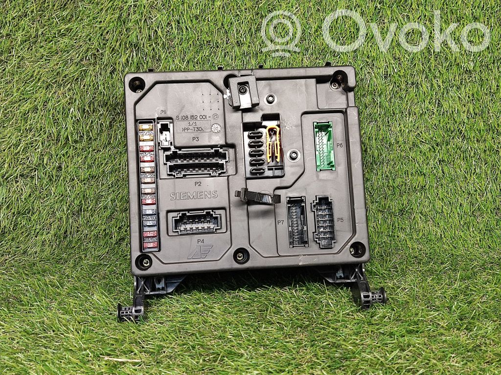 Ford Galaxy Power management control unit 