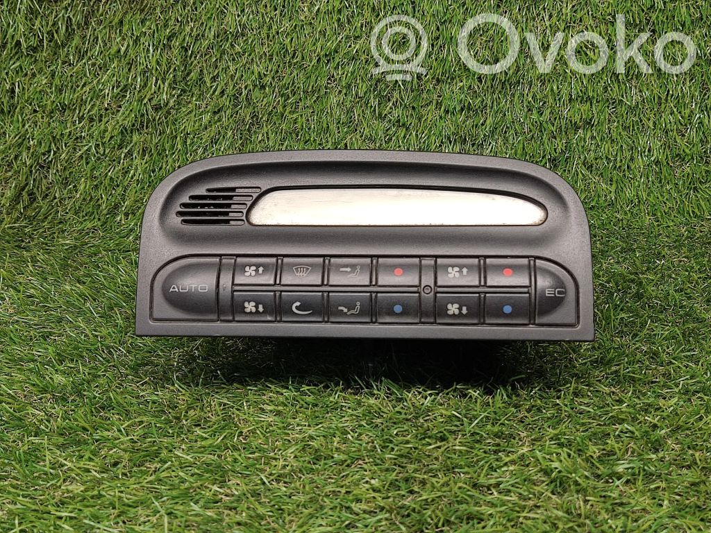 Volkswagen Sharan Climate control unit 