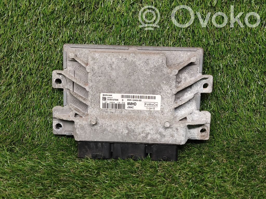 Ford Focus Engine control unit/module ECU 