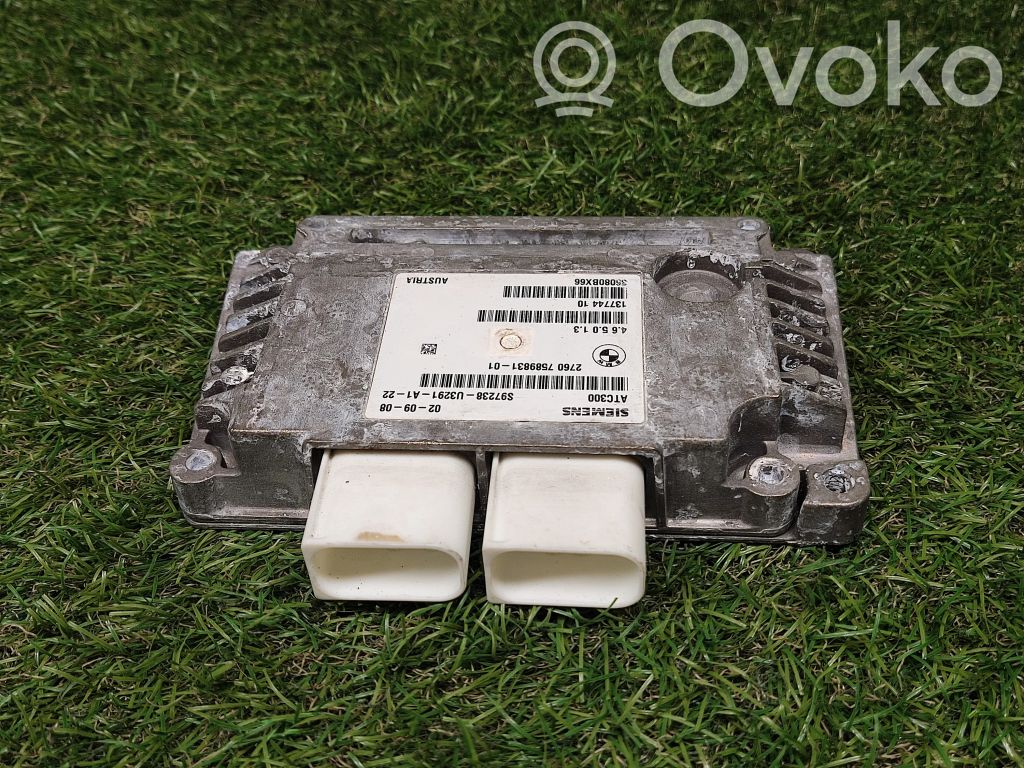 BMW 3 E90 E91 Transfer box differential control unit 
