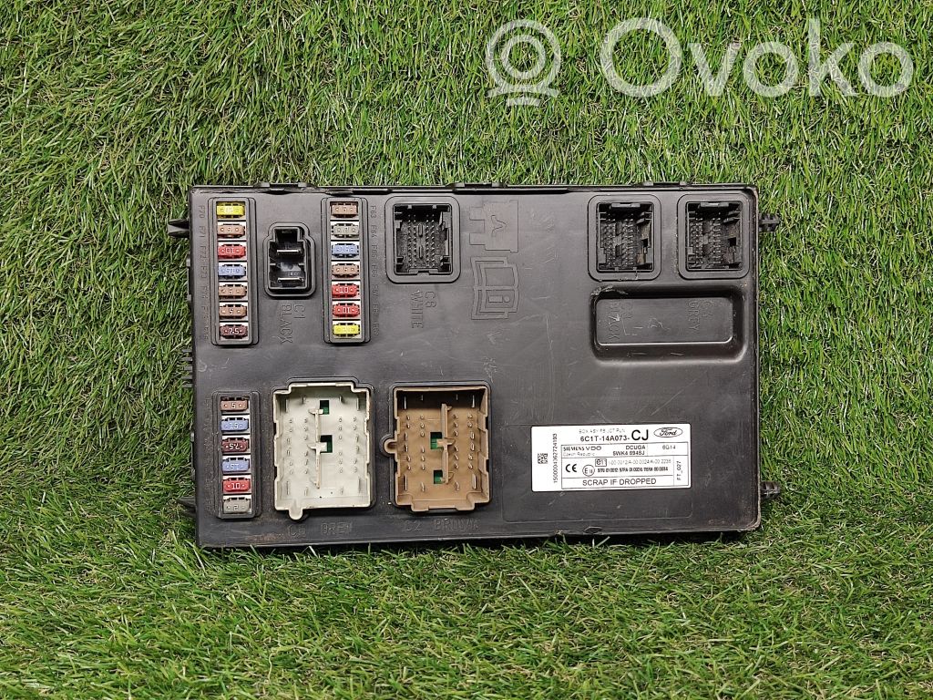 Ford Transit Comfort/convenience module 