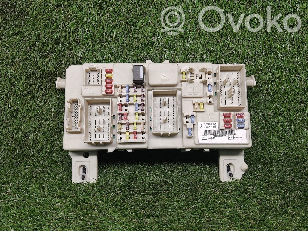 Ford Focus Power management control unit 