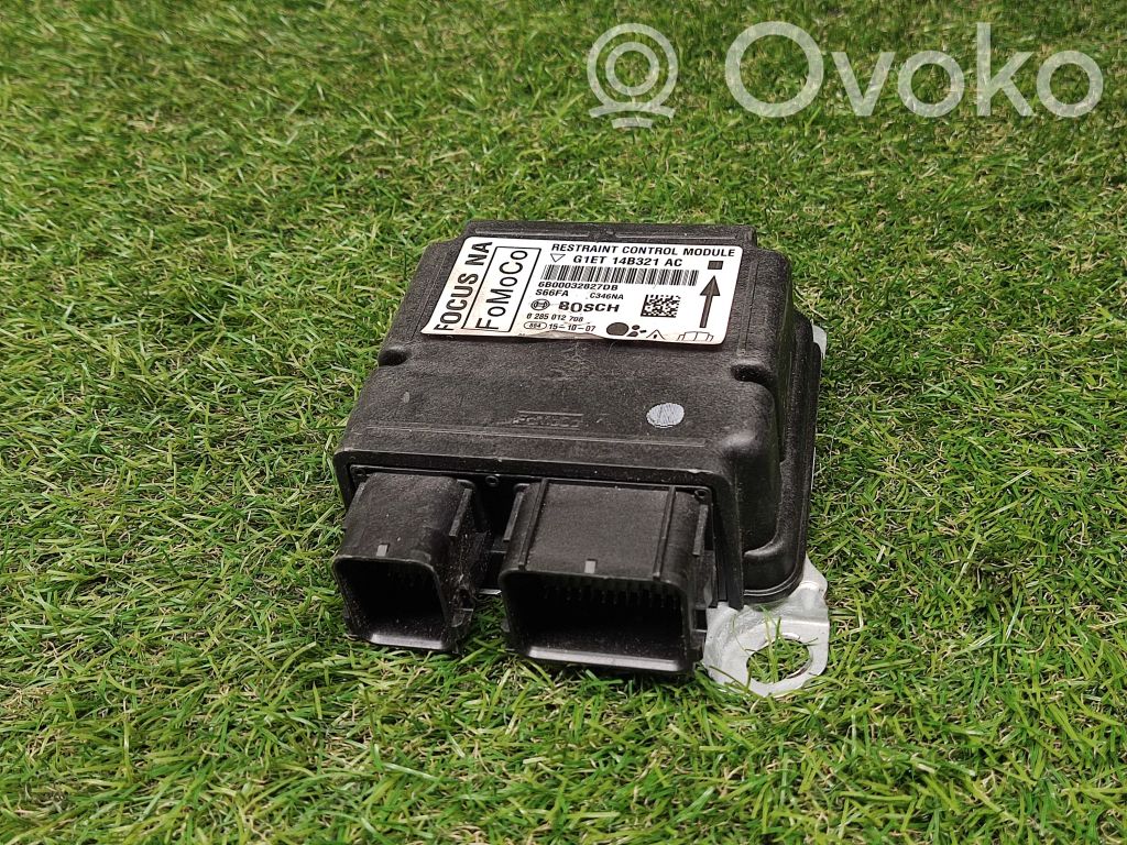Ford Focus ST Airbag control unit/module 
