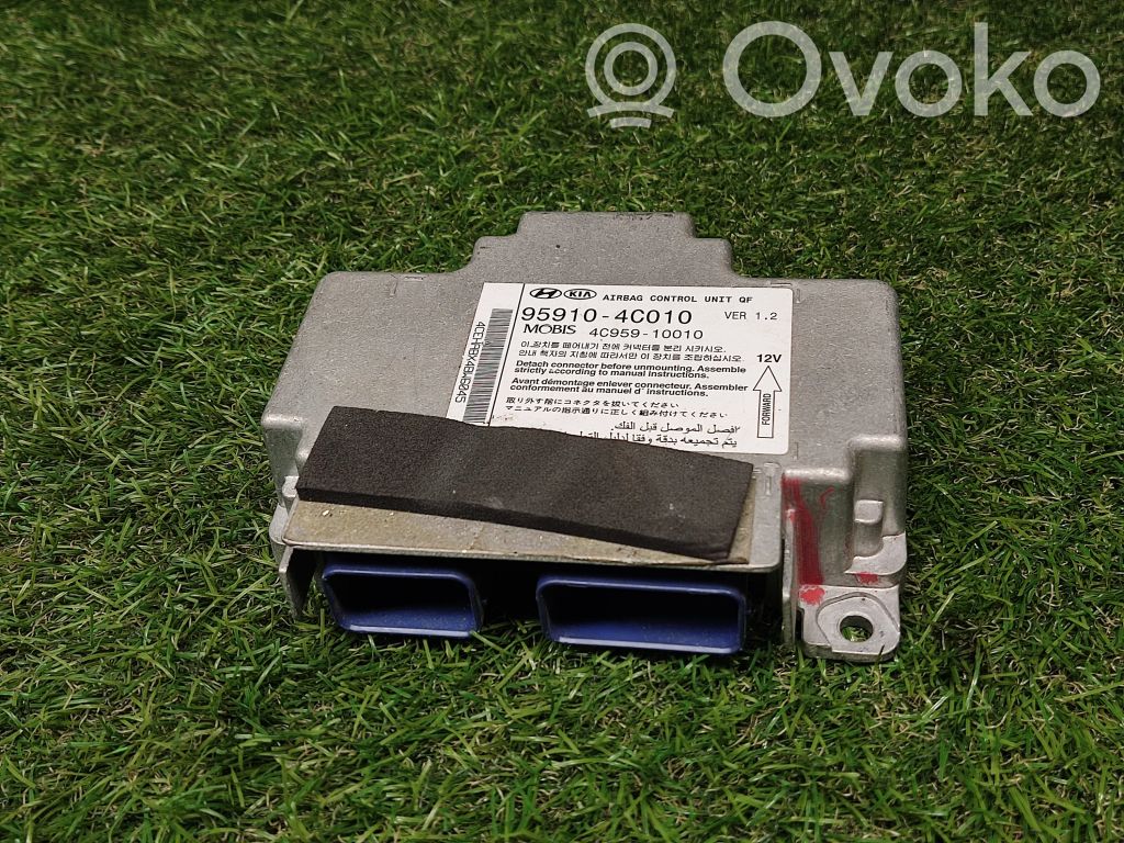 KIA Optima Airbag control unit/module 