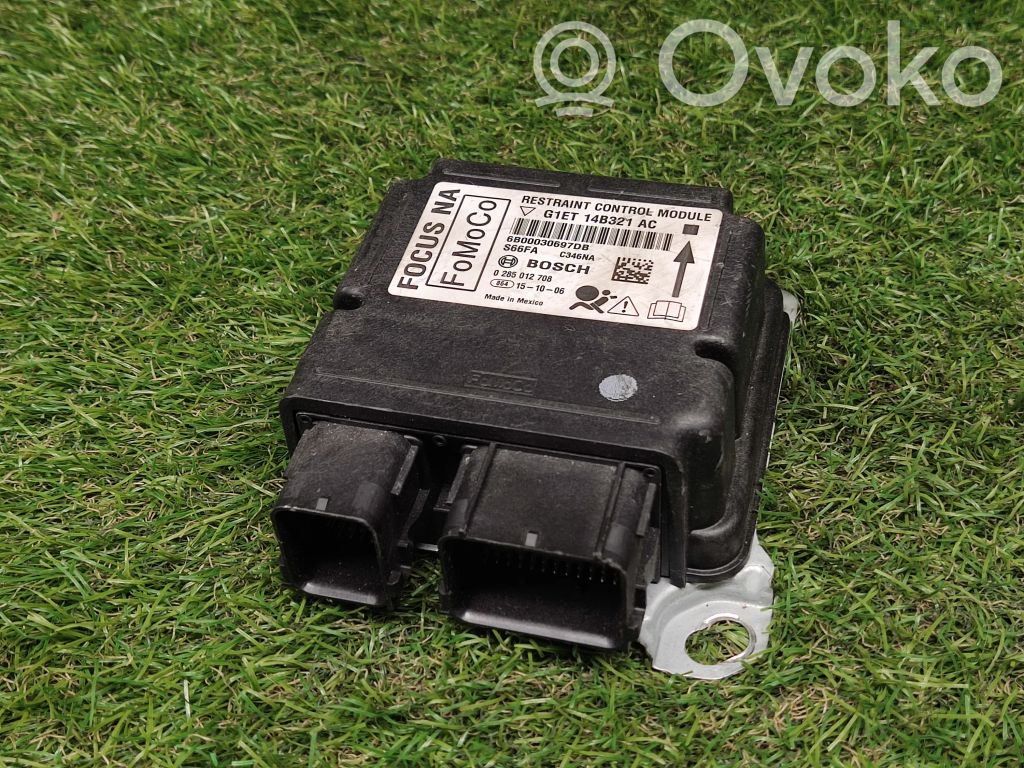 Ford Focus Airbag control unit/module 