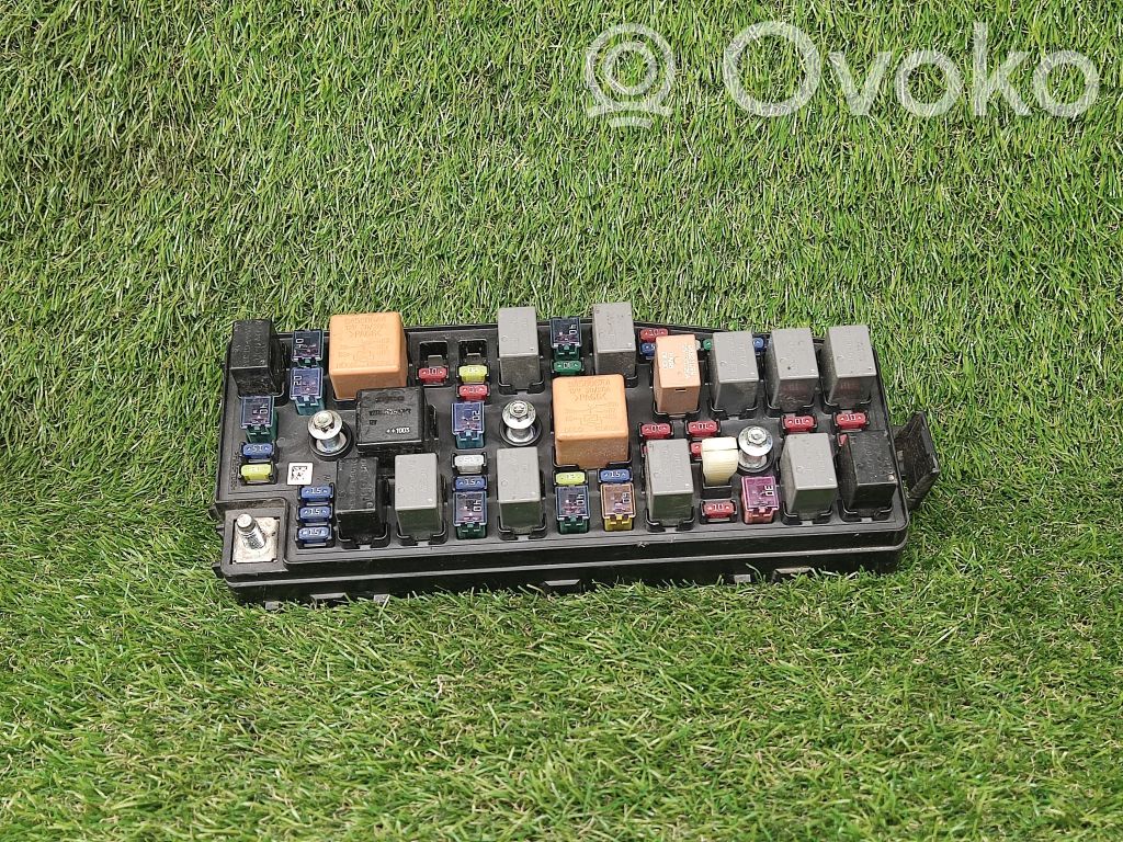 Saturn Vue Power management control unit 