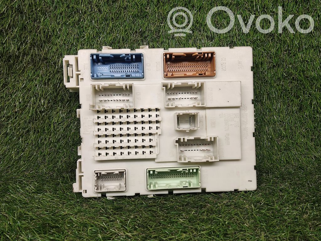 Ford Grand C-MAX Power management control unit 
