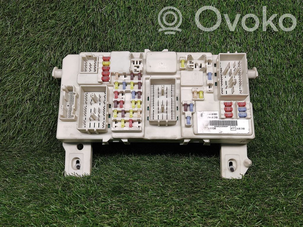 Ford Focus Power management control unit 