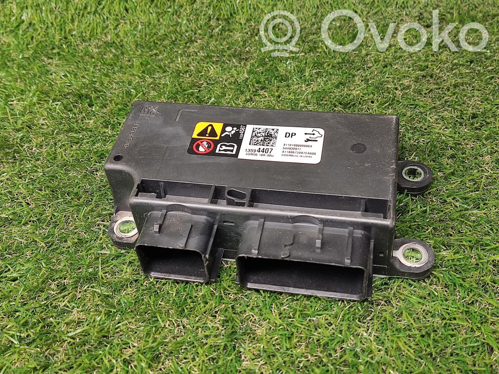 Buick Encore I Airbag control unit/module 