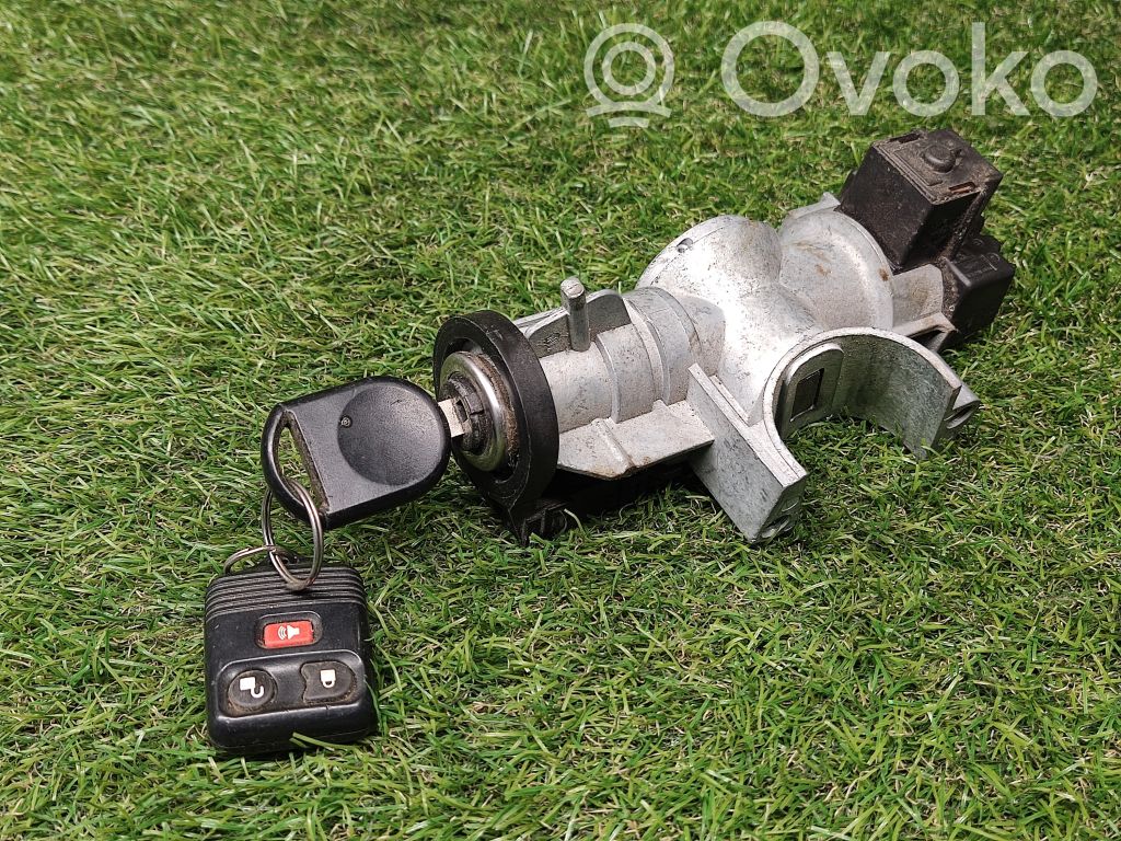 Ford Escape Ignition lock 