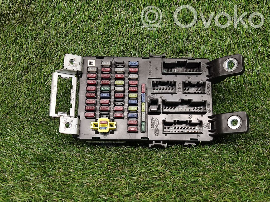 KIA Rio Fuse module 