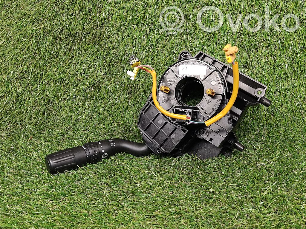 Ford Explorer Airbag slip ring squib (SRS ring) 