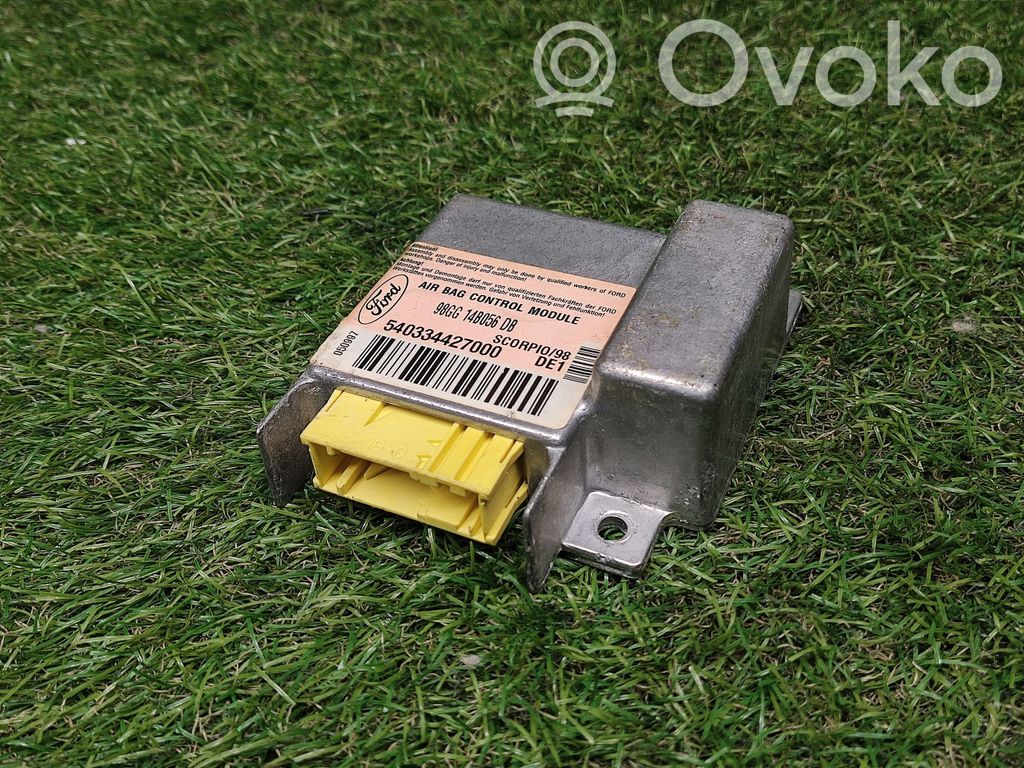 Ford Scorpio Airbag control unit/module 