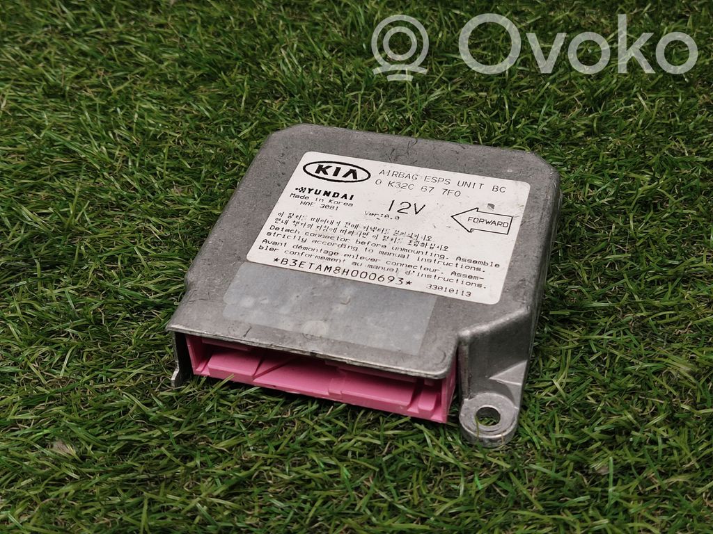 KIA Rio Airbag control unit/module 