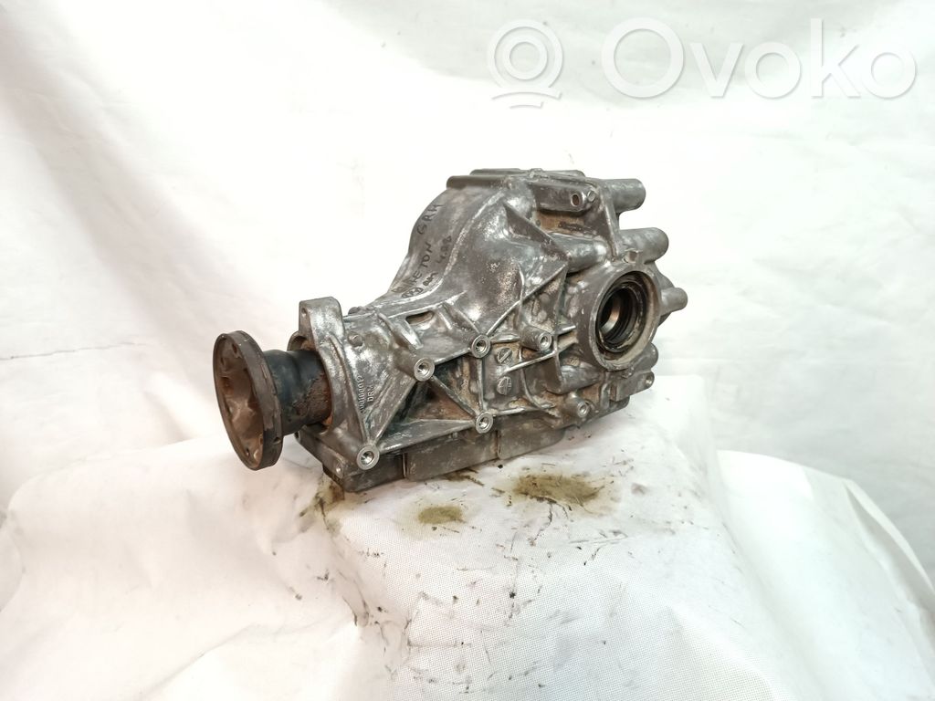 Volkswagen Phaeton Tylny mechanizm różnicowy 
