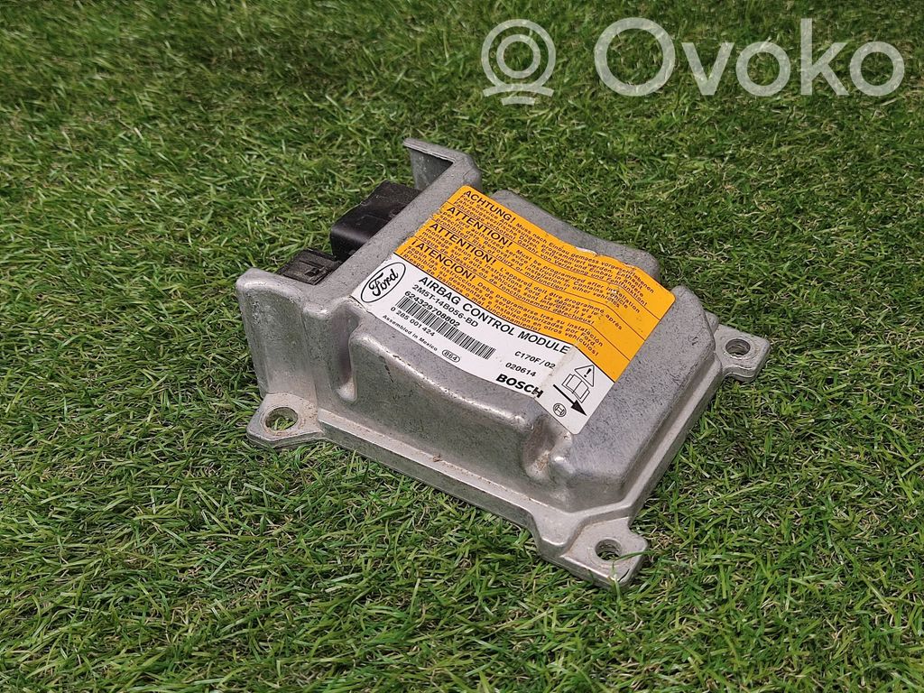 Ford Focus Airbag control unit/module 