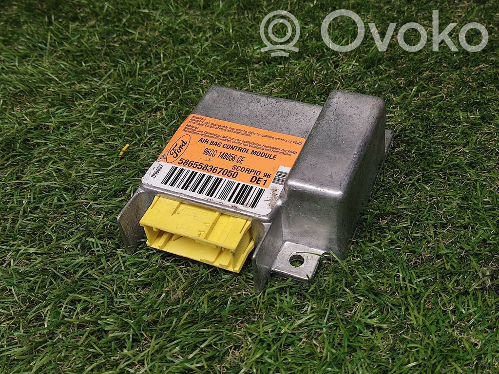 Ford Scorpio Airbag control unit/module 