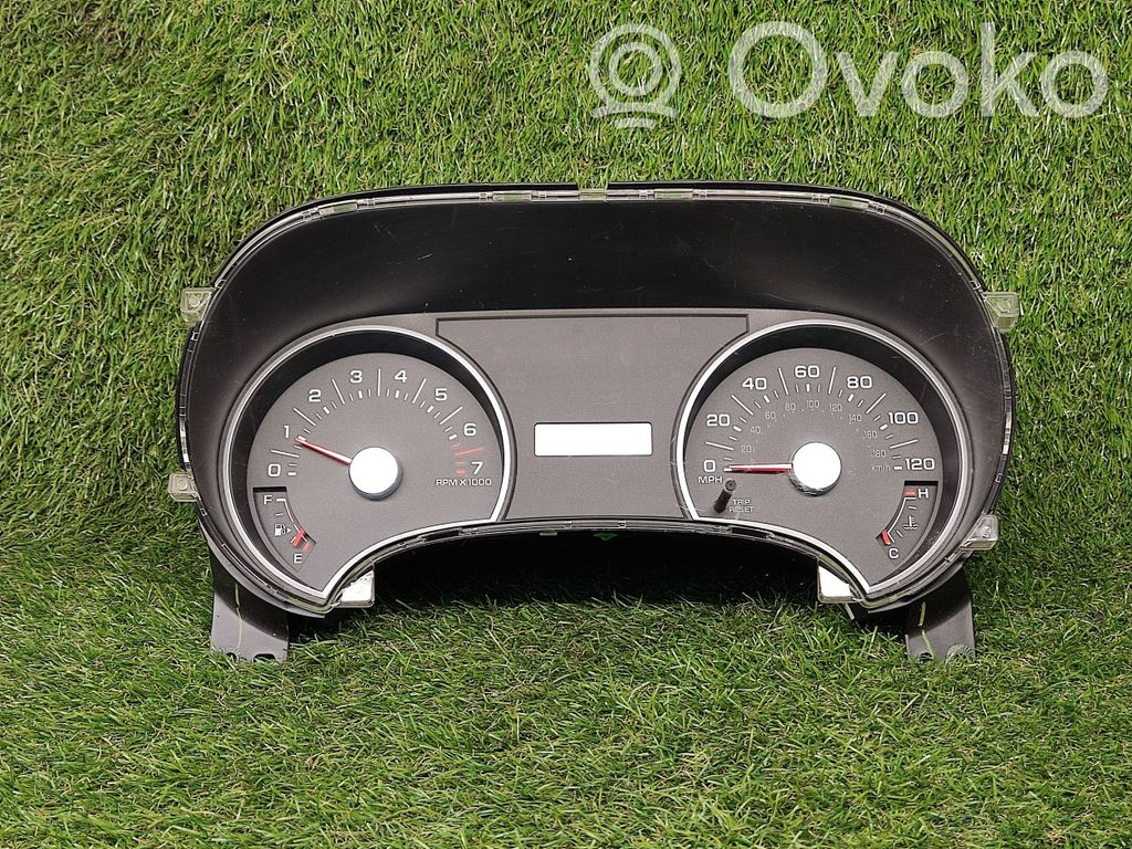 Speedometer (instrument cluster)   6L2T10849AM,A2C53061241